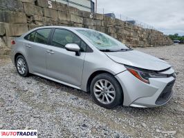 Toyota Corolla 2020 1