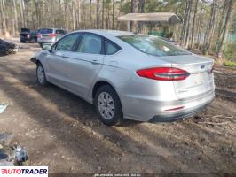 Ford Fusion 2019 2 Ford Fusion 2019 2