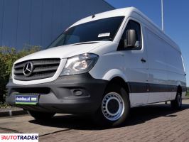 Mercedes Sprinter 2016 Mercedes Sprinter 2016