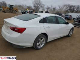 Chevrolet Malibu 2020 1