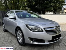 Opel Insignia 2014 2.0 120 KM Opel Insignia 2014 2.0 120 KM