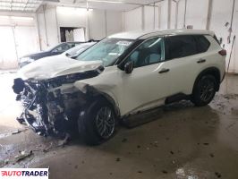 Nissan Rogue 2021 2