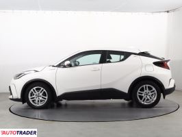 Toyota C-HR 2019 1.8 120 KM