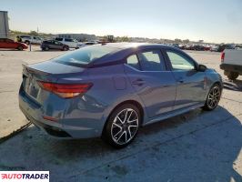 Nissan Sentra 2024 2