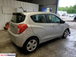 Chevrolet Spark 2019 1