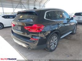 BMW X3 2019 2 BMW X3 2019 2