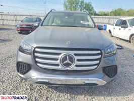 Mercedes CL 2024 3