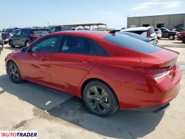 Hyundai Elantra 2022 1 Hyundai Elantra 2022 1