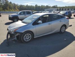 Toyota Prius 2019 1 Toyota Prius 2019 1