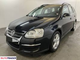 Volkswagen Golf 2009 1.4 122 KM