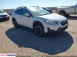 Subaru Pozostałe 2021 2