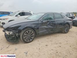 Hyundai Sonata 2020 1