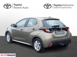 Toyota Yaris 2024 1.5 125 KM
