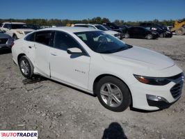 Chevrolet Malibu 2024 1