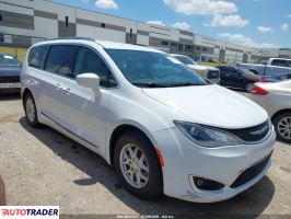 Chrysler Pacifica - zobacz ofertę