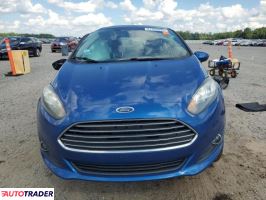 Ford Fiesta 2019 1 Ford Fiesta 2019 1