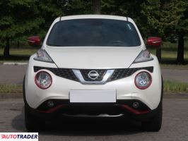 Nissan Juke 2017 1.2 113 KM Nissan Juke 2017 1.2 113 KM