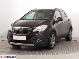 Opel Mokka 2014 1.4 138 KM