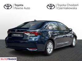 Toyota Corolla 2024 1.5 125 KM