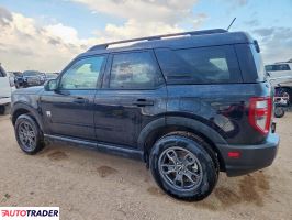 Ford Bronco 2023 1 Ford Bronco 2023 1