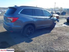 Honda Pilot 2021 3 Honda Pilot 2021 3
