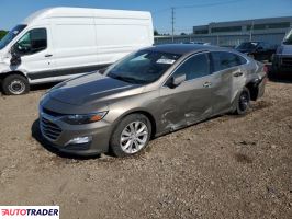 Chevrolet Malibu 2020 1 Chevrolet Malibu 2020 1