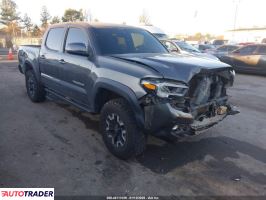 Toyota Tacoma - zobacz ofertę
