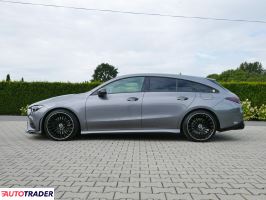 Mercedes CLA 2020 2.0 224 KM