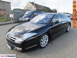 Citroen C6 2010 3 241 KM Citroen C6 2010 3 241 KM