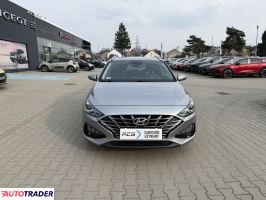Hyundai i30 2022 1.5 110 KM