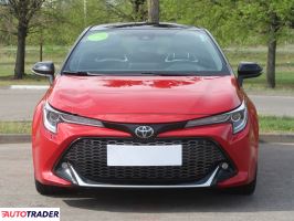 Toyota Corolla 2020 2.0 177 KM