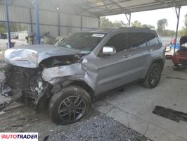 Jeep Grand Cherokee 2020 3 Jeep Grand Cherokee 2020 3
