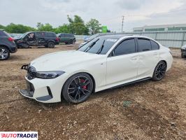 BMW Pozostałe 2024 3