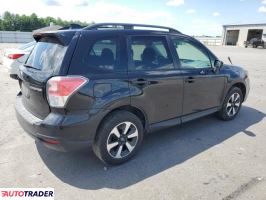 Subaru Forester 2018 2