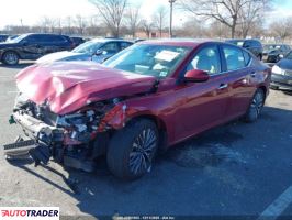 Nissan Altima 2024 2