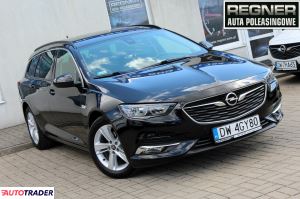 Opel Insignia 2019 1.6 136 KM