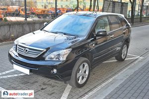 Lexus RX 2008 3.3 272 KM Lexus RX 2008 3.3 272 KM