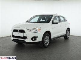 Mitsubishi ASX 2014 1.6 115 KM Mitsubishi ASX 2014 1.6 115 KM
