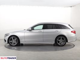 Mercedes C-klasa 2016 2.0 181 KM