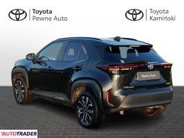 Toyota Pozostałe 2023 1.5 116 KM