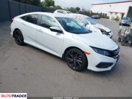 Honda Civic 2020 2