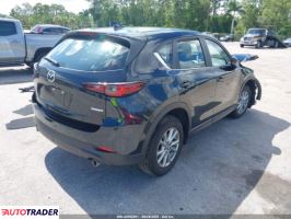 Mazda CX-5 2025 2 Mazda CX-5 2025 2