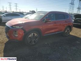 Hyundai Santa Fe - zobacz ofertę
