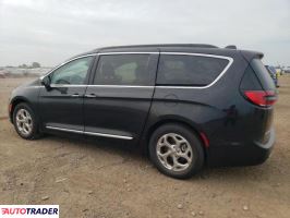 Chrysler Pacifica 2022 3