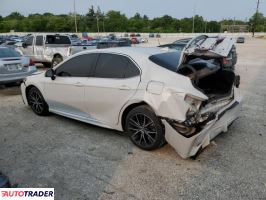 Toyota Camry 2024 2 Toyota Camry 2024 2