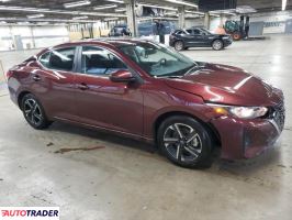 Nissan Sentra 2025 2