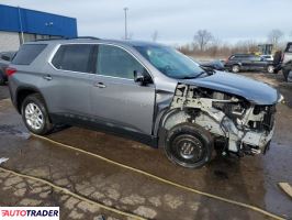 Chevrolet Traverse 2019 3