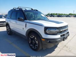 Ford Bronco 2023 1 Ford Bronco 2023 1