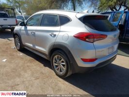 Hyundai Tucson 2018 2