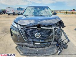 Nissan Rogue 2021 2